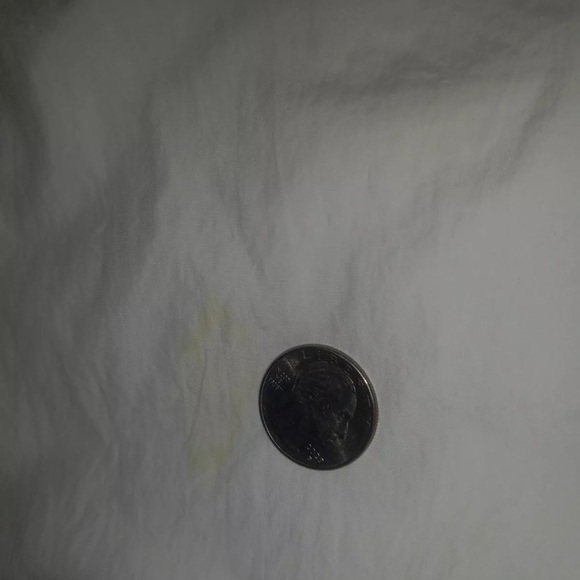 Moose Knuckles x Eckhaus Latta Mens Small Packable Convertible Pants White NWT - Picture 13 of 13